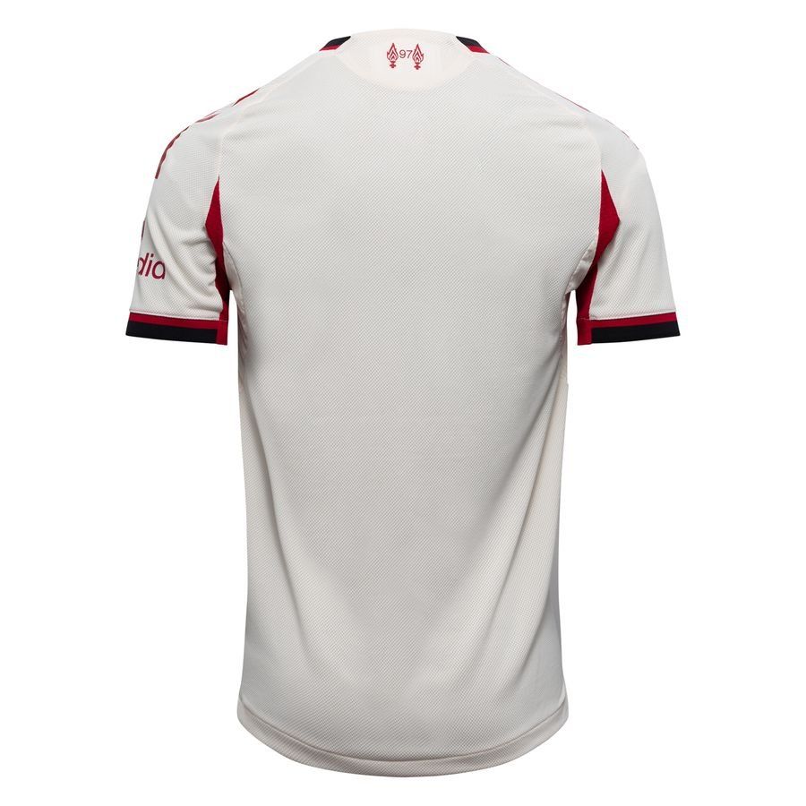 Liverpool Away Shirt 2025/26 Authentic - Men's-SoccerKits Hub | Buy Soccer Jerseys Online